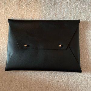 Tribe Alive Leather Clutch